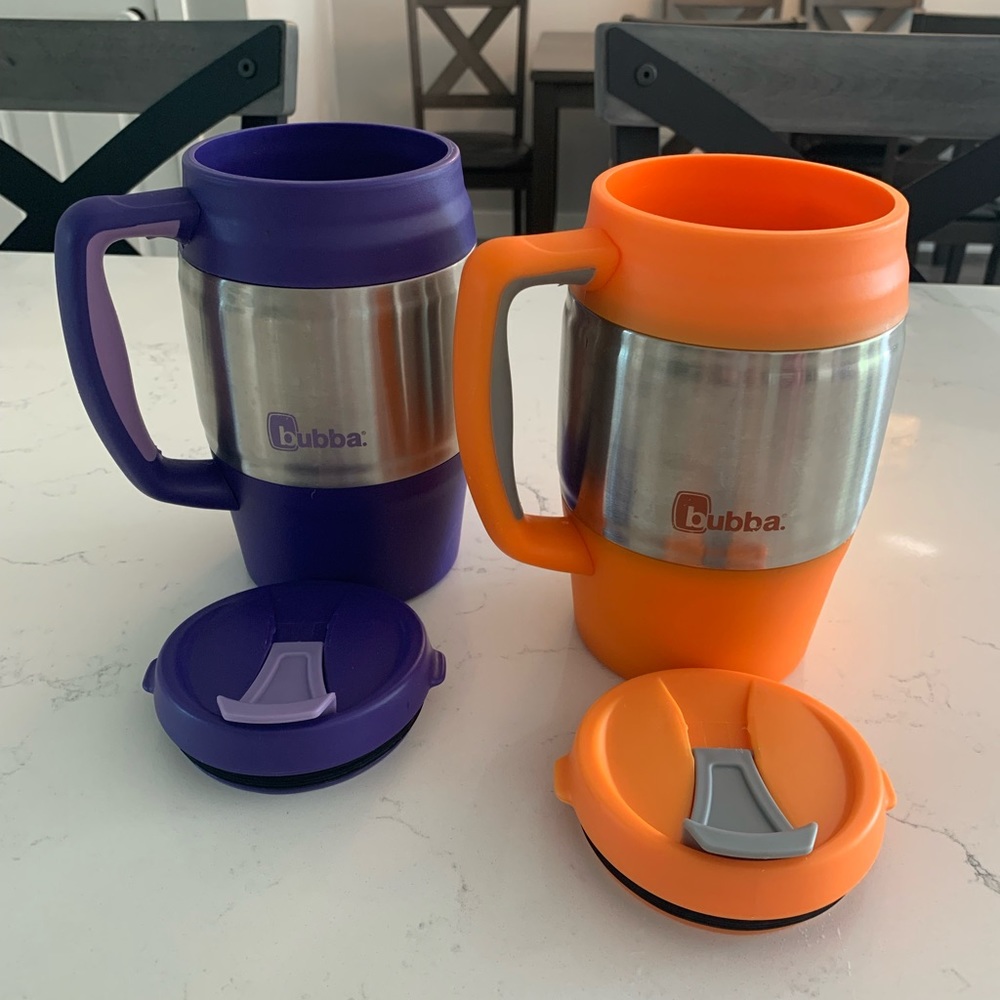 2x Bubba Mug - 34oz/1L